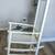 Full Size White Rocking Chair 3 thumbnail