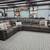 Natuzzi Leather Sectional Couch 🚛 FAST SAME DAY DELIVERY! 🚚 3 thumbnail