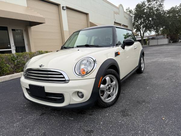 2011 mini cooper manual transmission for sale! 1