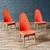 1x Mid-Century Modern Desk Chair by Stakmore, c.1960’s 1 thumbnail