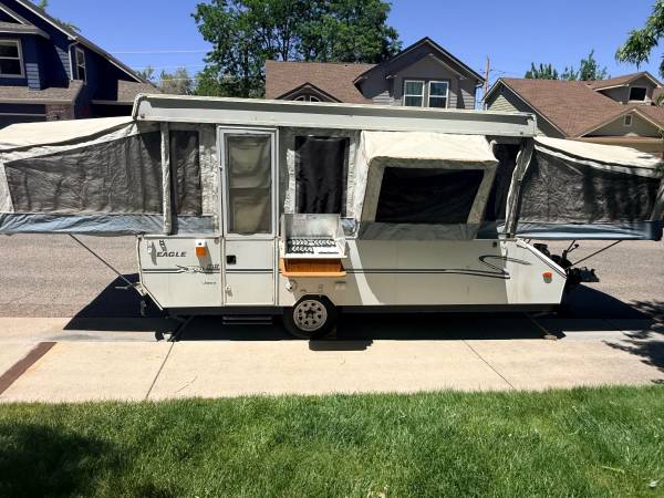2001 Jayco Popup 1