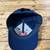 Firebirds adjustable navy blue hat 4 thumbnail