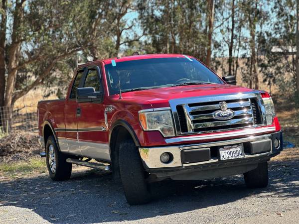 2011 Ford F150 XLT SuperCab - Ready to Work - 85,821 miles $13,650 - $13,650 (petaluma)63470585578371121