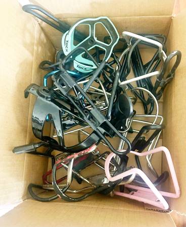 Bottle Cages 1