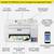 NEW Epson EcoTank ET-4760 All-in-One Cartridge-Free Supertank Printer 2 thumbnail