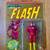 1990 Dc Comics Super heroes “The Flash” figure 1 thumbnail
