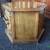 Matching Vintage Mediterranean Style Square Hexagon Side End Tables 12 thumbnail