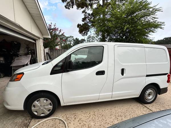 2021 Nissan NV200 - Photo 2