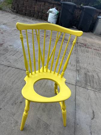 Planter chairs 1