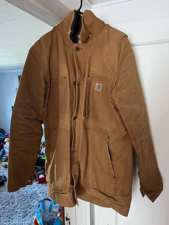 Carhartt chore coat 1