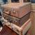 Vintage Greyhound Discover America Luggage Set (3) 4 thumbnail