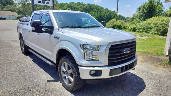 2016 Ford F-150 XLT SuperCrew - Photo 4
