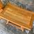 Teak Shower/Spa Bench with Shelf 3 thumbnail