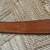 Bianchi  Model #B12  LEATHER BELT   (Size 34) 3 thumbnail