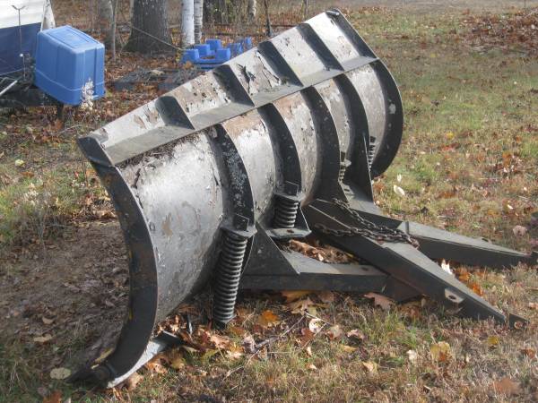 Snow plow Blade 1