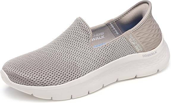 NEW Skechers Women's Hands Free Slip-in Sneakers (8.5) 1