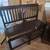 Counter-Height Dining Set with Built-In Storage (Table, Bench & 3 Chairs) 6 thumbnail