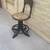 Awesome antique Bentwood swivel drafting stool. 3 thumbnail