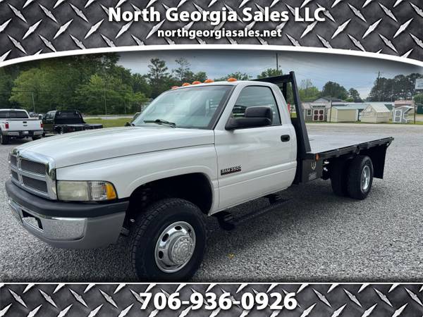 2002 Dodge Ram 3500 2WD Reg Cab 167 WB 84 CA ST - $20,900 (514 HIGHWAY 114 SUMMERVILLE GA 30747)636209177139211212