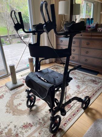 Upright Walker 1