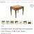Vintage Side Table 5 thumbnail
