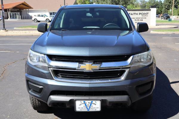 2019 Chevrolet Colorado 4x4 4WD - Photo 12