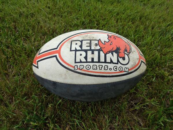 Rugby Ball 1