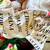 Large Christmas Sleigh Riding Santa Claus /w List of Names Decoration 6 thumbnail