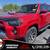 Certified 2018 Toyota 4Runner TRD Off-Road Barcelona Red Metallic 3 thumbnail