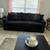 Black Sofa Set 2 thumbnail