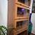 Oak Veneer Barrister Bookcase 7 thumbnail