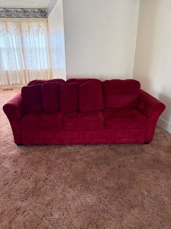 1 set couch 1