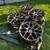 18x9.5 TSW wheels, near mint 6 thumbnail