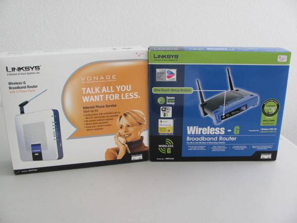 Broadband Routers-Wireless 1