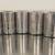 “LOT OF 8” ALLEN - 7/16" thru 1-1/4" - Chrome - 1/2” Drive - 12 Point 2 thumbnail