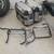 Truimph Aluminum Venture Bags w/Brackets 1 thumbnail