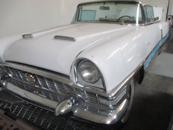 1955 Packard Caribbean Convertible 1
