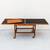 1960s Danish Modern Teak Flip Top Bar Cart by Kurt Ostervig 2 thumbnail