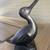 Vintage Cast Iron Duck Doorstop by Virginia Metalcrafters 3 thumbnail