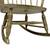 Antique Windsor-Style Rocking Chair Hand-Decorated Floral Style 7 thumbnail