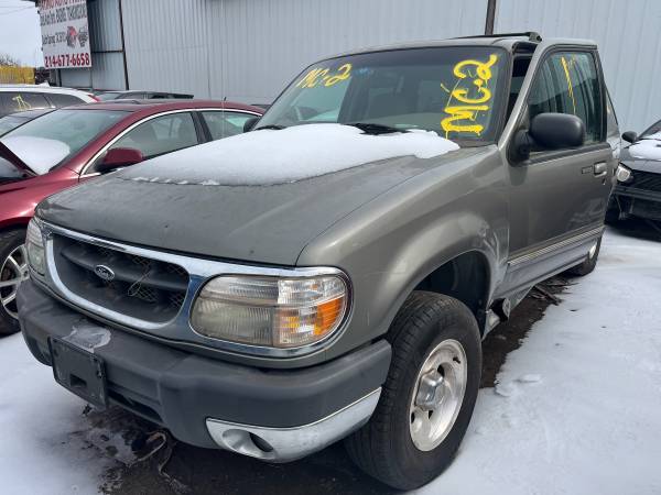 🚗★2000 FORD EXPLORER - PARTING OUT - MC-2 - STK# M18432★🚗 1
