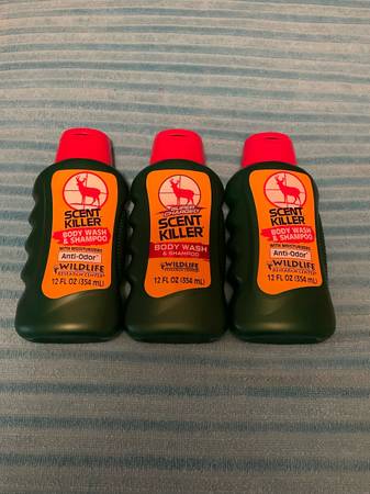 HUNTING SUPPLIES - $90 (Friendsville)63470661322241122