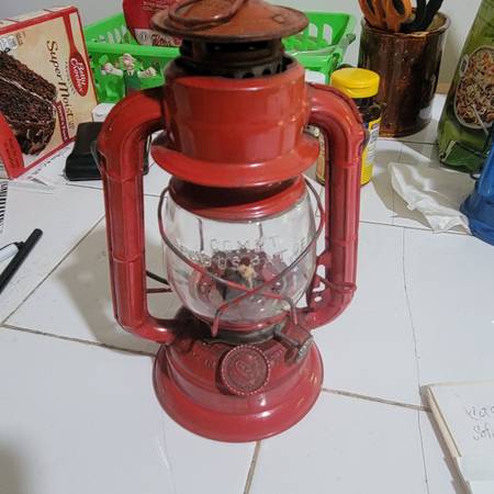 Vintage Dietz Comet Lantern - collectibles - by owner - sale