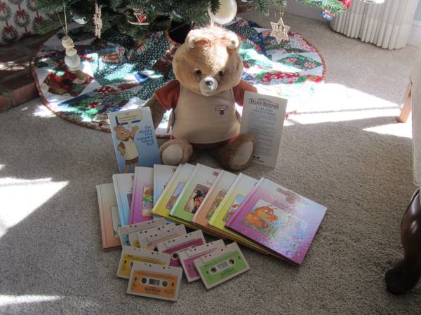 Talking Bear stories 1