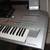 YAMAHA TYROS II KEYBOARD W/ SOUND SYSTEM AND STAND 3 thumbnail
