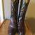 Mens Leather Cowboy Boots 3 thumbnail