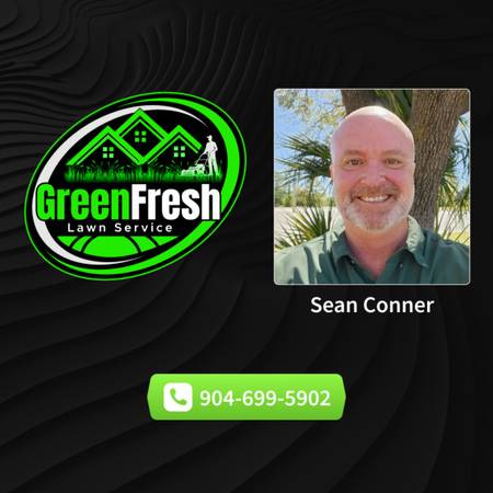 Yard Work and Filling schedule for upcoming Mowing Season 1