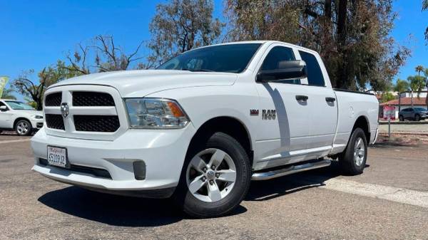 2017 Ram 1500 Quad Cab Express Pickup 4D 6 1/3 ft - $12.688 (6920 MIRAMAR RD, STE # 212)63470064933377122