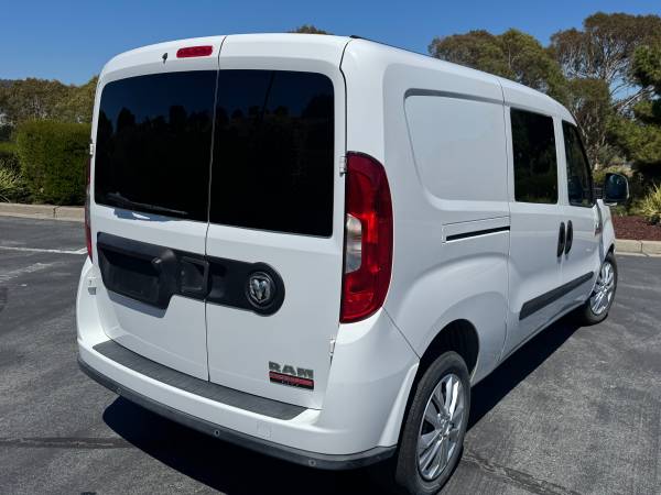 2019 RAM PROMASTER CITY - Photo 3