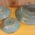 2 Mid Century Three Tier Serving Trays 5 thumbnail